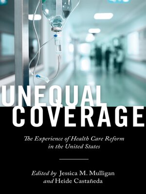 cover image of Unequal Coverage